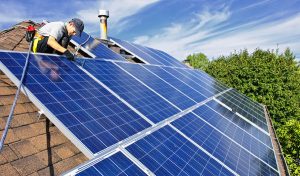 Service d'installation de photovoltaïque et tuiles photovoltaïques à Echire